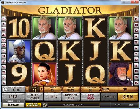 gladiator slot machine games|Gladiator Online Slot By Playtech ᐈ Review + Demo .